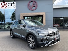 Volkswagen T-Roc - 1.5 TSI 150pk Move | Navi | Carplay | Stoelverwarming | Rijlkaar incl. verlengde fabrieksg