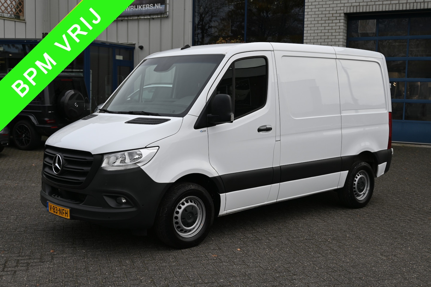 Mercedes-Benz Sprinter - 315 CDI L1H1 RWD MBUX met parkeerpakket en camera, Verwarmde voorruit, Etc. - AutoWereld.nl