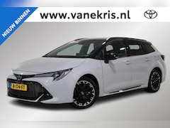 Toyota Corolla Touring Sports - 1.8 Hybrid GR-Sport, Apple Carplay/Android Auto, Stoelverwarming, Sensoren, Dealer onderho