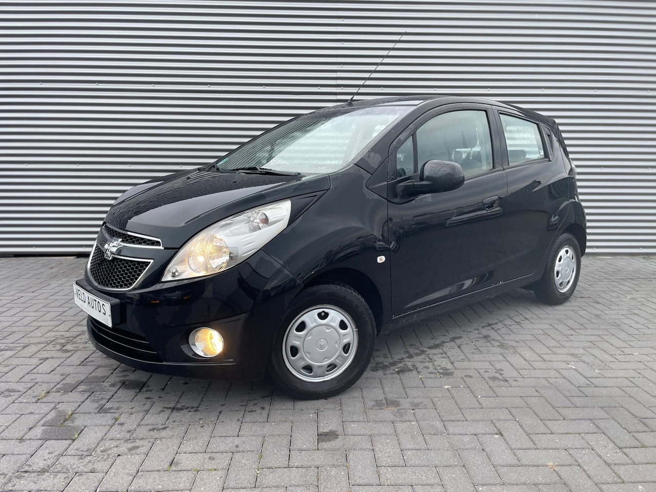 Chevrolet Spark - 1.0 16V LT bouwjaar 2012 met 86665 km - AutoWereld.nl