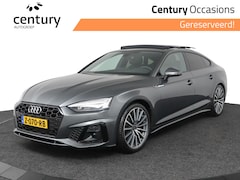 Audi A5 Sportback - 35 TFSI S edition Competition S-Line | Panodak | Virtual | Sfeerverlichting