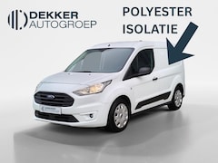 Ford Transit Connect - L1 1.5 KOELWAGEN ISOLATIE - BPM VRIJ - Camera - Trekhaak