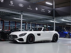 Mercedes-Benz AMG GT Roadster - C | Airscarf - Dynamic+ - Burmester