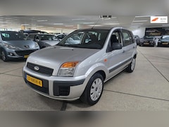 Ford Fusion - 1.4-16V Cool & Sound unieke Kilometerstand