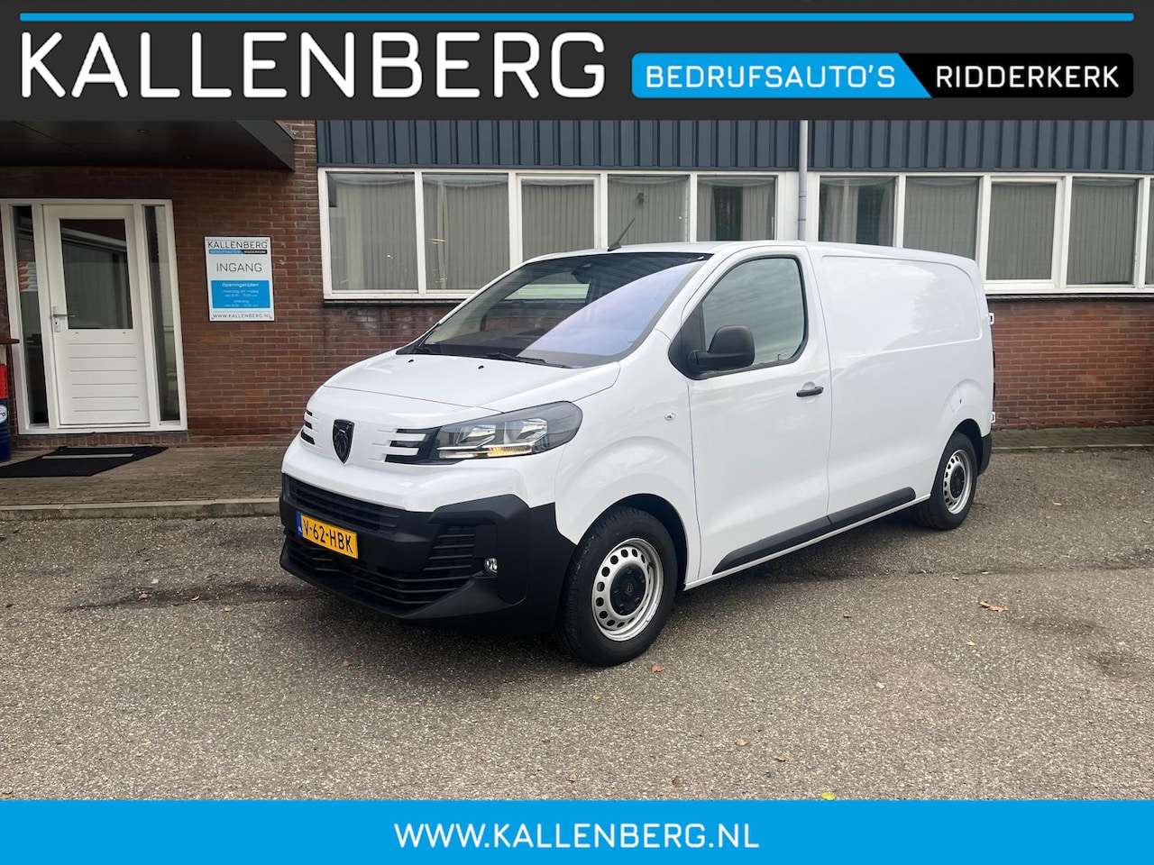 Peugeot Expert - 1.5 BlueHDi 120PK L2 / BPM vrij / Direct leverbaar / Camera - AutoWereld.nl