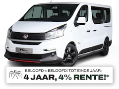 Fiat Talento - 1.6 MJ EcoJet L2H1 | Incl. BTW en BPM | VIP 8 Persoons | Navi | PDC Achter | Stoelverwarmi