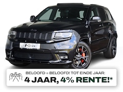 Jeep Grand Cherokee - 6.4 V8 SRT8 | LPG | Grijs-kenteken |