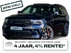 Dodge Durango - R/T 5.7L V8 Durango R/T 5.7L HEMI V8 | LPG | VAN | 360 PK | Adaptive cruise control