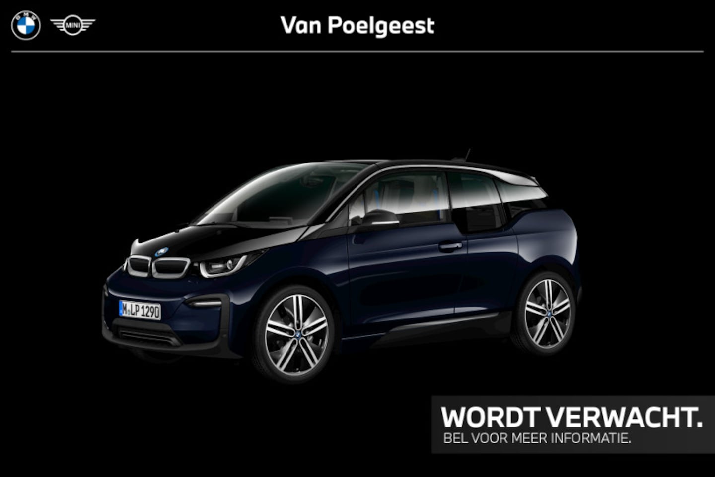 BMW i3 - Executive Edition 120Ah 42 kWh Executive Edition 120Ah 42 kWh - AutoWereld.nl
