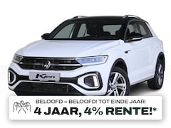 Volkswagen T-Roc - 1.0 TSI R-Line Business | Apple Carplay | Stoelmassage | PDC |