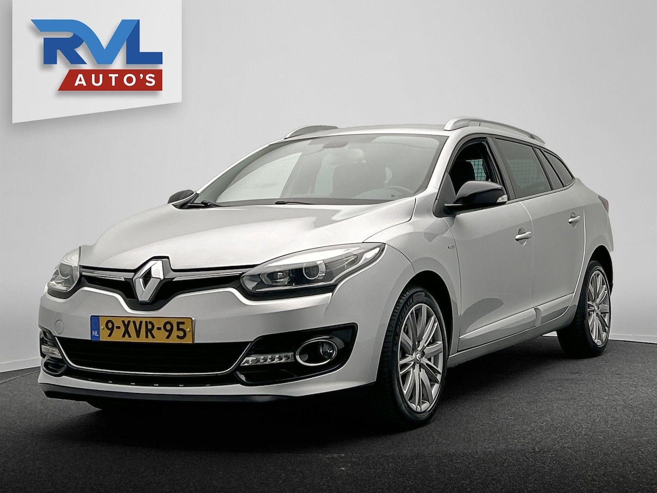 Renault Mégane Estate - 1.2 TCe Bose Camera Cruise Control Climate - AutoWereld.nl