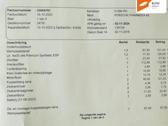 Porsche Panamera - 2.9 4S 441pk CARBON ACC CARPLAY LUCHTVERING