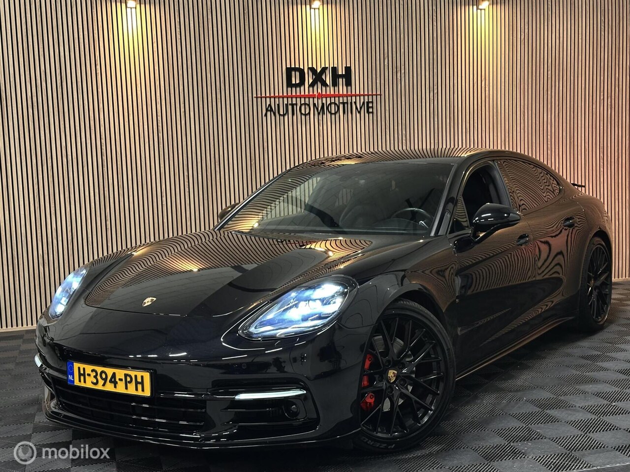 Porsche Panamera - 2.9 4S 441pk CARBON ACC CARPLAY LUCHTVERING - AutoWereld.nl