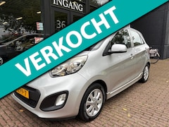 Kia Picanto - 1.2 CVVT ISG Plus Pack 5Drs/Airco/108Dkm NAP