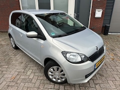 Skoda Citigo - 1.0 Ambition / Navi / PDC / NAP / Stoelverwarming