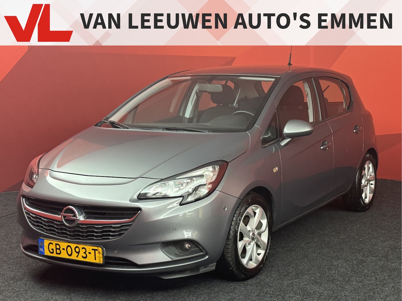 Opel Corsa - 1.4 Edition | Lees Tekst | Zo Mee | Read Text - AutoWereld.nl