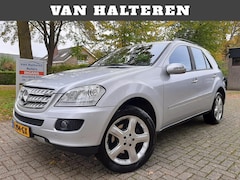 Mercedes-Benz M-klasse - 320 CDI Airco/Clima Leder Youngtimer