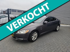 Jaguar XF Portfolio - 3.0 V6