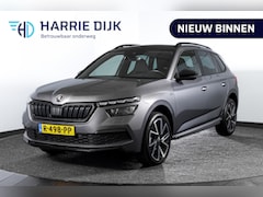 Skoda Kamiq - 1.5 TSI ACT 150 PK Monte Carlo - Automaat | Pano | Elek. Trekhaak | Dig. Cockpit | Adapt.