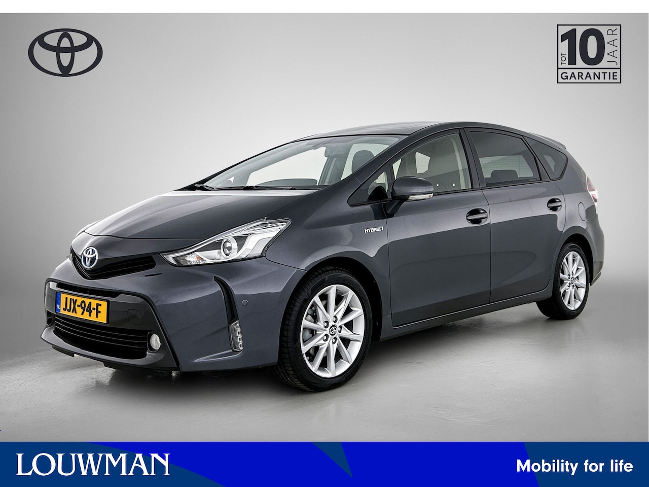 Toyota Prius Wagon - Skyview - AutoWereld.nl