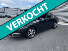Peugeot 508 - 1.6 BlueHDi Blue Lease Executive