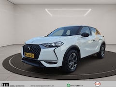 DS 3 Crossback - Herfstactie van € 17950, - voor € 16949, - 1.2 PureTech Montmartre