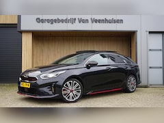 Kia Pro cee'd - ProCeed 1.6 T-GDI 205pk GT Pano.Dak 18inch LM JBL Keyless Maxton Leder/Alcantara *Complete