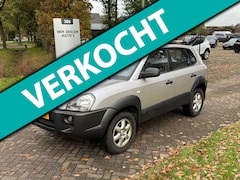 Hyundai Tucson - 2.0i Active