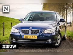 BMW 5-serie - 520i Business Line Sport |Nap |Automaat |Netjes
