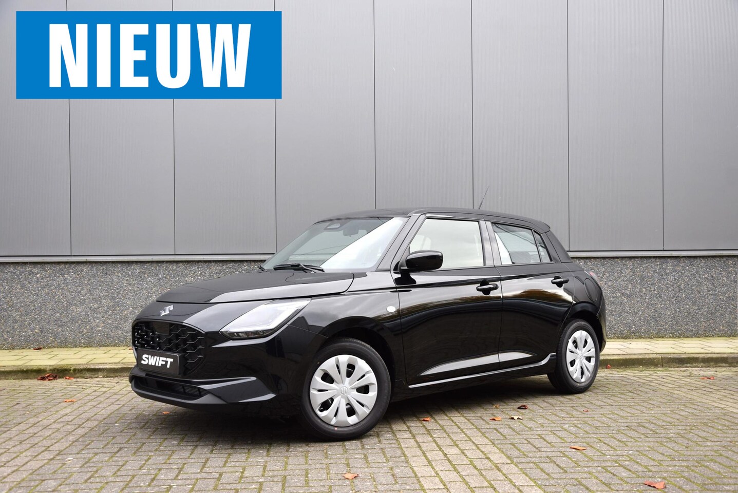 Suzuki Swift - 1.2 Comfort Smart Hybrid | “Small Car of the Year'' | tot 12 jaar garantie of 200.000 KM!! - AutoWereld.nl