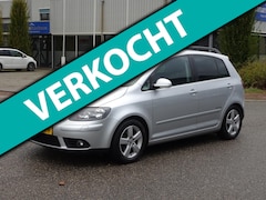 Volkswagen Golf Plus - 1.4 TSI Trendline Clima Trekhaak