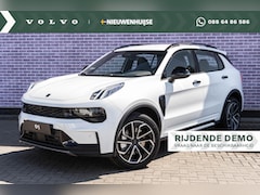 Lynk & Co 01 - Core PHEV | Adaptieve Cruise Control | Keyless Entry | Stoelverwarming | Apple Carplay & A