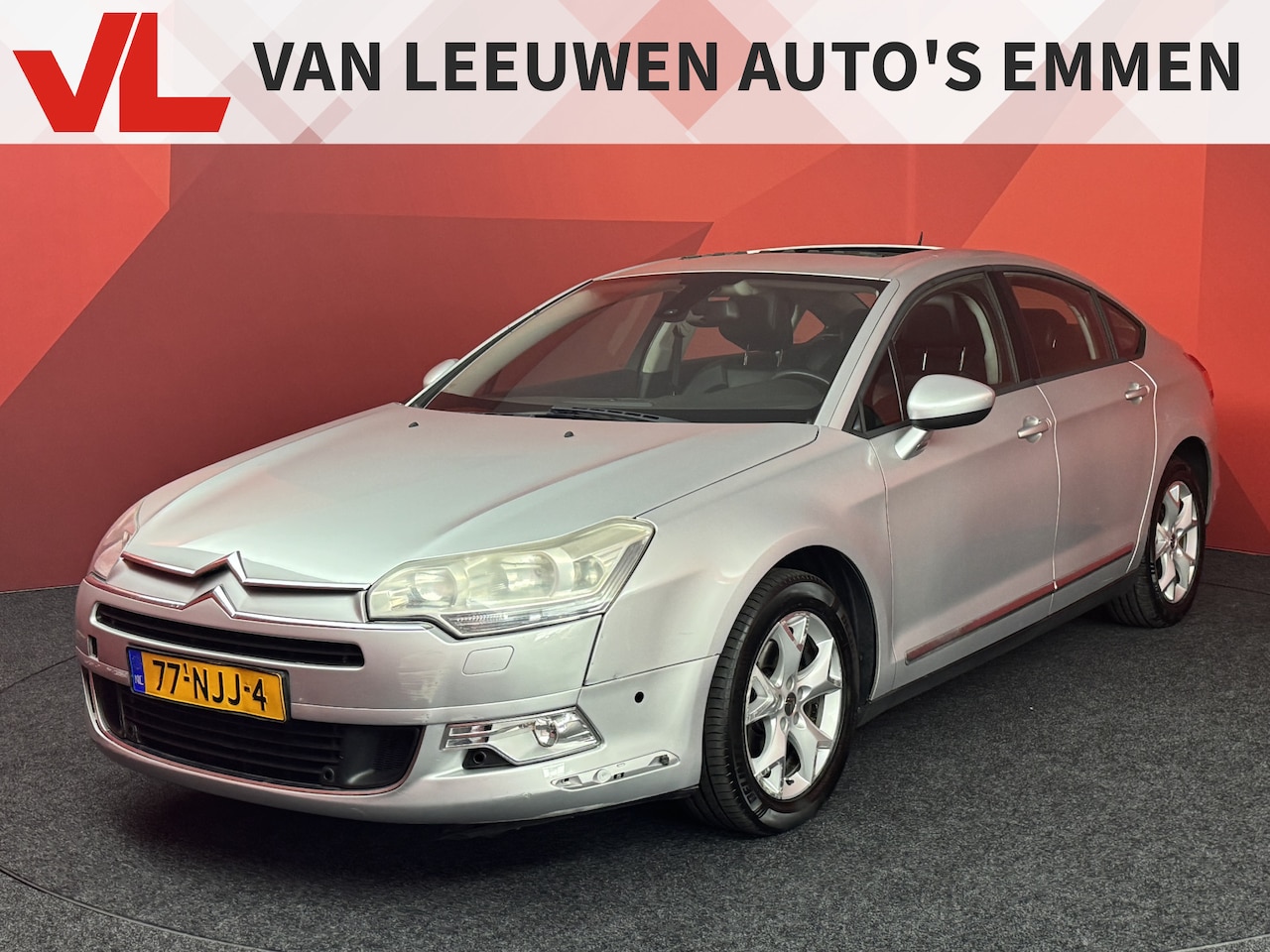 Citroën C5 - 1.6 THP Business | Lees Tekst | Lees tekst | APK 03-04-2026 | - AutoWereld.nl
