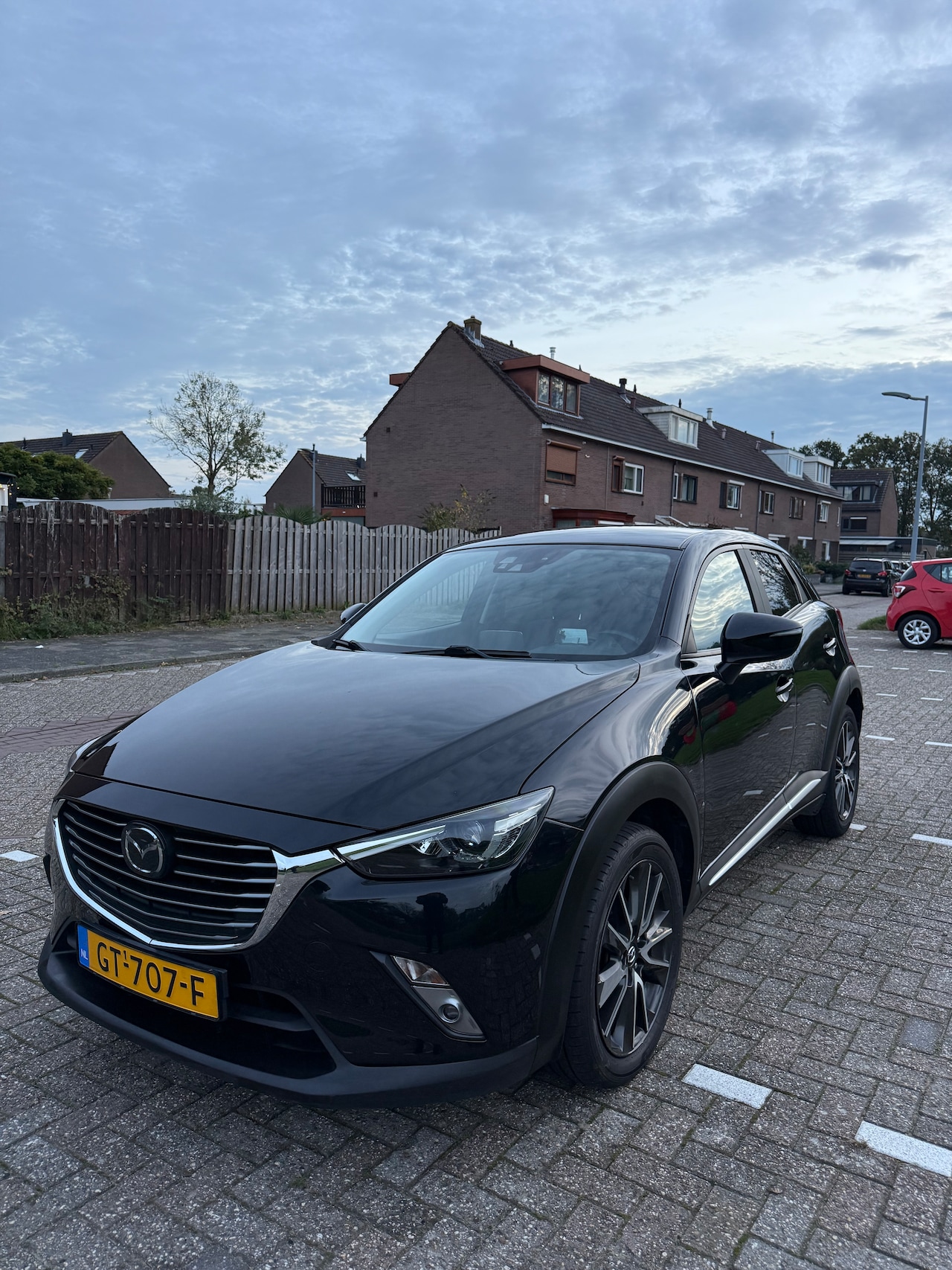 MAZDA CX-3