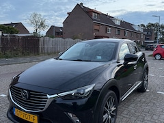 Mazda CX-3 - 2.0 SkyActiv-G 120 GT-M 2WD