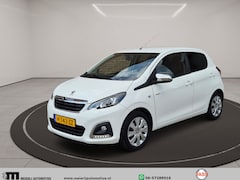 Peugeot 108 - 1.0 e-VTi Style met Airco / cruisecontrol / bluetooth