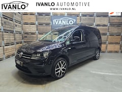 Volkswagen Caddy Maxi - 2.0 TDI L2H1 BMT Trendline Airco cruise 180 PK PDC Trekhaak LM