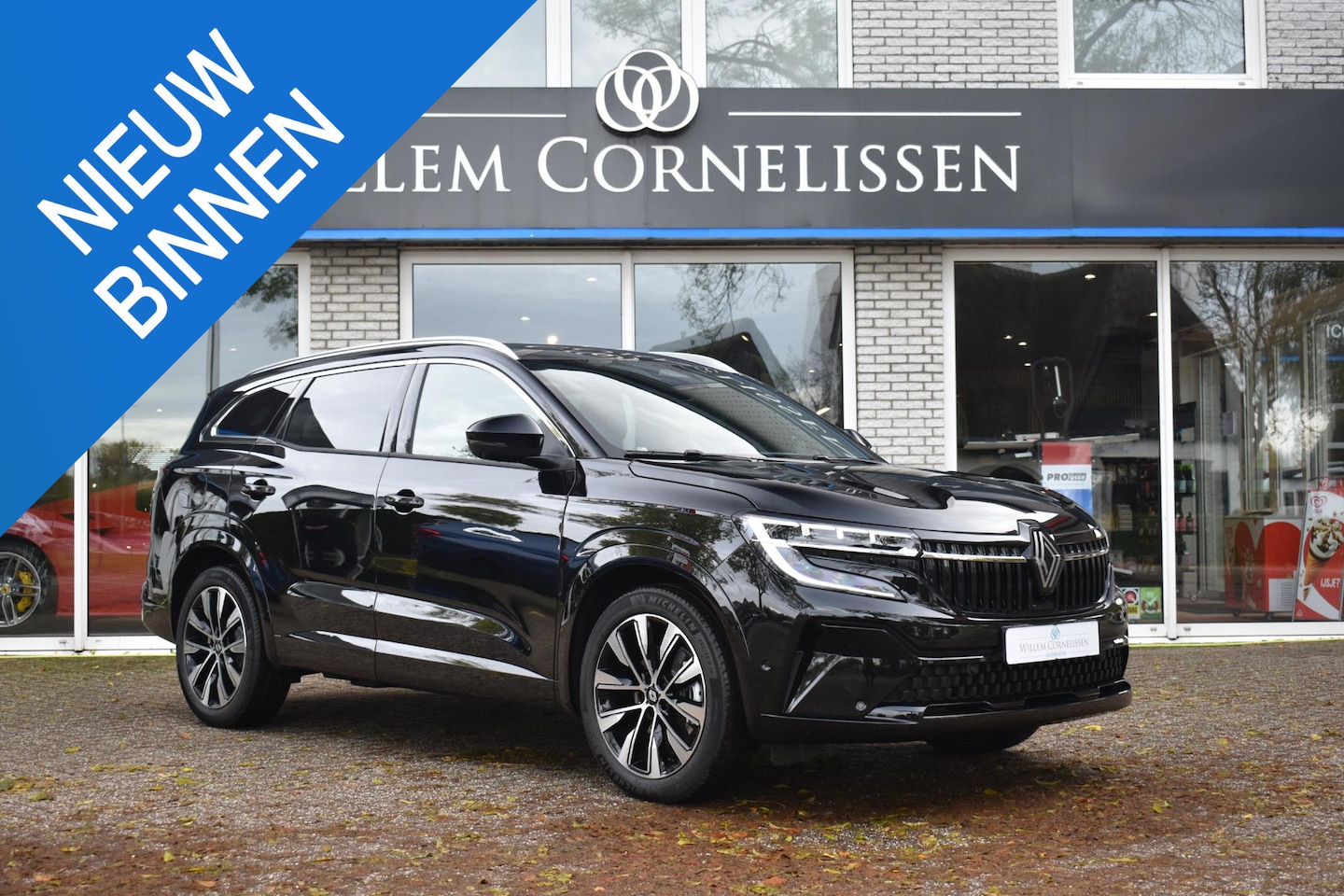 Renault Espace - E-Tech full hybrid 200 techno 7p. Pano ACC Navi LE - AutoWereld.nl