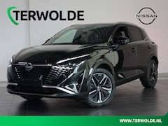 Nissan Qashqai - 1.5 e-Power Tekna | Gen 3 Epower | Elektrische kofferklep | Glazen panoramadak | Verwarmba