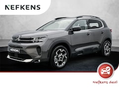 Citroën C5 Aircross - SUV Max Hybrid 145pk Automaat | Navigatie | Achteruitrijcamera | Adaptieve Cruise Control