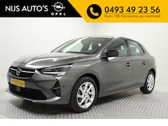 Opel Corsa - 1.2 GS Line | climate control | navigatie | pdc v/a+camera | dodehoek | carplay | keyless