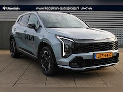 Kia Sportage - 1.6 T-GDi Hybrid GT-Line