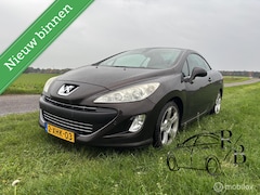Peugeot 308 CC - 1.6 THP Feline AUTOMAAT LEER NAVI AIRCO STOELVERW