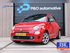 Fiat 500 C - 0.9 TwinAir Turbo Sport Cabrio