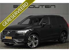 Volvo XC90 - 2.0 T8 Recharge AWD R-Design Pano HUD B&W Trekhaak