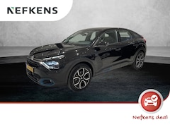 Citroën Ë-C4 - Feel 50 kWh 136pk | 1e Eigenaar | Achteruitrijcamera | Climate control | Apple Carplay/And