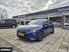 Opel Corsa - 1.2 Automaat, Camera, Carplay, LED, Nieuwe D-Riem