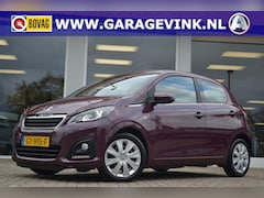 Peugeot 108 - 108 1.0 e-VTi Active TOP | Cabriodak | 5drs
