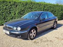 Jaguar X-type - 2.0 V6 Executive | Clima | Cruise | PDC | Leder | Elek Stoelen |