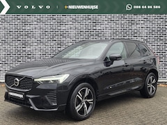 Volvo XC60 - T6 Plug-in hybrid AWD R-Design Long Range | Parkeerverwarming | Parkeercamera | Stoel-/Stu